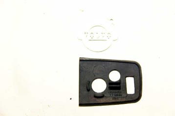 Scharnierrubber achterklep Links, Auto-onderdelen, Ophalen of Verzenden, Nieuw