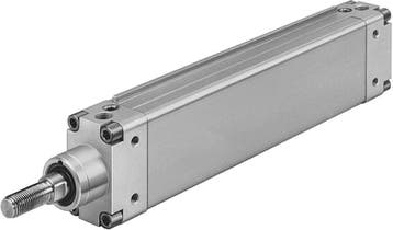 Festo Vlakke Cilinder 63mm Boring 40mm Slag Dubbelwerkend -, Verzenden, Nieuw