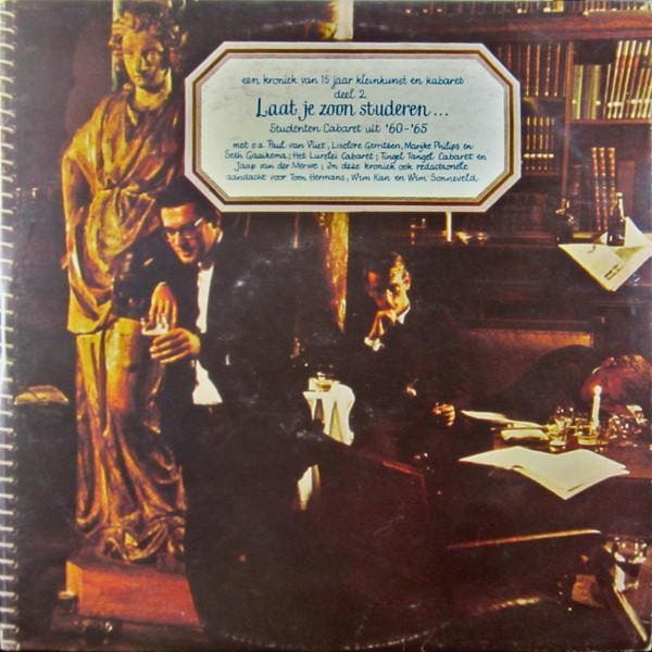 Een kroniek van 15 jaar kleinkunst en kabaret (2), Cd's en Dvd's, Vinyl | Nederlandstalig, Gebruikt