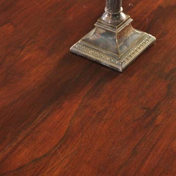 Eetkamertafel  Victoriaanse palissander tilttoptable ca 185, Antiek en Kunst, Antiek | Meubels | Tafels, Ophalen of Verzenden