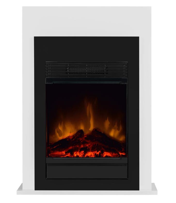 Dimplex Elektrische vrijstaande haard Bellini Black, Huis en Inrichting, Haarden, Elektrische haard, Nieuw, Verzenden