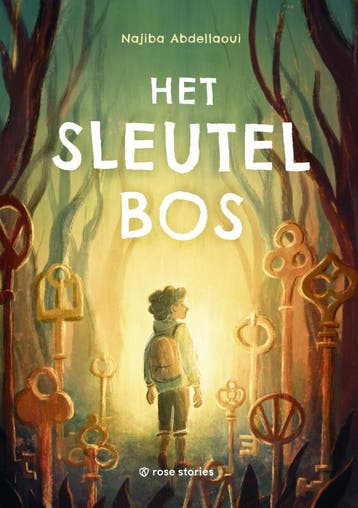 Het Sleutelbos | Najiba Abdellaoui | Nieuw, Ophalen of Verzenden, Nieuw, Najiba Abdellaoui