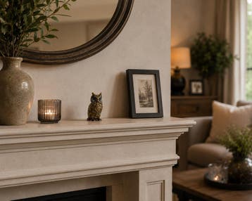 Bronzen Uil Beeld | Klein Bronzen Uil beeld, Verzenden, Nieuw, Dier