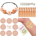 Vrijgezellenfeest set 28-delig, Verzenden, Sweet-One, Nieuw, Accessoires