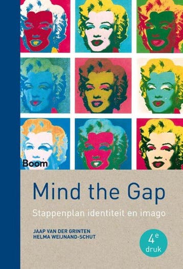 9789024406906 Mind the gap | Tweedehands, Boeken, Verzenden, Zo goed als nieuw, Jaap van der Grinten