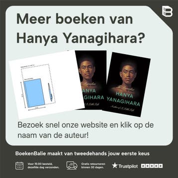 Naar het paradijs - Hanya Yanagihara 9789046828960, Verzenden, Gelezen, Hanya Yanagihara