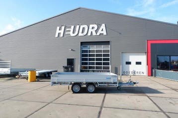 Hulco Medax-2 3000kg 335x183cm plateauwagen, Auto diversen, Nieuw