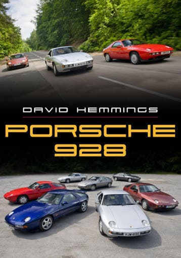 Porsche 928, Algemeen, Verzenden, Nieuw, David Hemmings