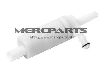 Vloeistofpomp koplampreiniging Mercedes VW Chrysler, Ophalen of Verzenden, Nieuw, Volkswagen