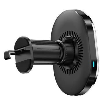 Celly iPhone Wireless Charge 15W MagSafe Auto Houder Ghost, Ophalen of Verzenden, Nieuw, Auto