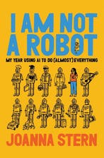 9780063446618 I Am Not a Robot Joanna Stern, Boeken, Verzenden, Nieuw, Joanna Stern