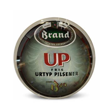 Ronde taplens Brand Urtyp bol 69 mm, Ophalen of Verzenden