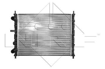 Radiateur o.a: Fiat, Brava (182B), Bravo (182A) - CX), Ophalen of Verzenden, Nieuw, Fiat