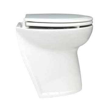 Jabsco Elektrisch Toilet Deluxe Flush 14 Solenoid Schuin 12V, Ophalen of Verzenden, Nieuw, Zeilboot of Motorboot