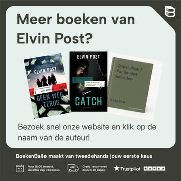 Roomservice 9789041420589 Elvin Post, Boeken, Verzenden, Gelezen, Elvin Post