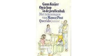 Op je kop in de prullenbak 9789021410739 Kuyer, Verzenden, Gelezen, Kuyer