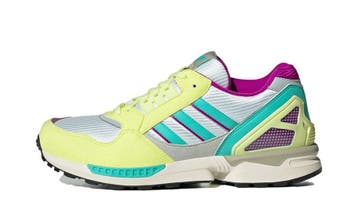 adidas ZX 9000 Pulse Yellow, Nieuw
