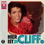 LP gebruikt - Cliff Richard - Hier Ist Cliff, Verzenden, Zo goed als nieuw