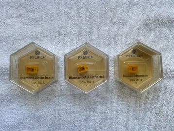 Pfeifer - SGA 10212 Platenspeler element met naald, Nieuw