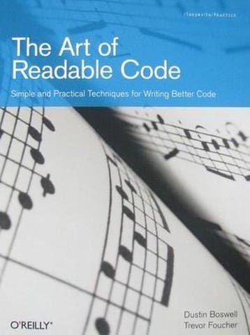 The Art of Readable Code - Trevor Foucher 9780596802295, Verzenden, Zo goed als nieuw, Trevor Foucher
