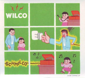 cd digi - Wilco - Schmilco, Verzenden, Zo goed als nieuw
