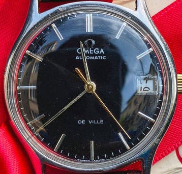 Omega - De Ville Automatic - Zonder minimumprijs - cal. 1002, Nieuw