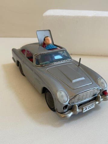 Aoshin, Japan Or Similar - Speelgoedauto Aston Martin DB5