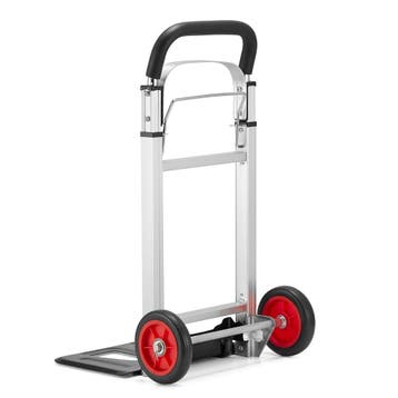 Steekwagen Aluminium | 90kg | Nieuw | Scherpe Prijs, Minder dan 60 liter, Ophalen of Verzenden, Nieuw, Steekwagen