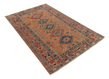 Kazak - Meisterstück - Nieuw - Tapijt - 180 cm - 120 cm, Nieuw
