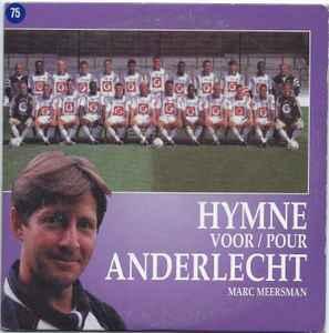 cd single card - Marc Meersman - Hymne Voor / Pour Anderl..., Verzenden, Zo goed als nieuw, Pop