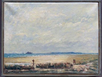 Jacobus Petrus (Piet) Mulder (1919–2001) - Noordvaarder