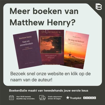 VROUWEN UIT DE BIJBEL - Matthew Henry 9789033606793, Boeken, Verzenden, Zo goed als nieuw, Matthew Henry