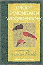 Groot woordenboek van synoniemen en andere betekenisverwante, Boeken, Woordenboeken, Verzenden, Zo goed als nieuw