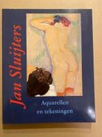 Jan Sluijters - Aquarellen en Tekeningen - NIEUW, Ophalen of Verzenden, Zo goed als nieuw, Schilder- en Tekenkunst