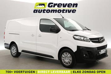 Opel Vivaro 2.0 CDTI 145PK L3H1  Aut.  Airco  Camera  Cruise, Automaat, Wit, Nieuw, Te koop