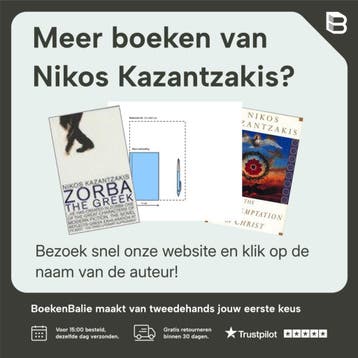 Kapitein Michalis 9789028427167 Nikos Kazantzakis, Boeken, Verzenden, Gelezen, Nikos Kazantzakis