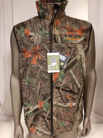 Tree deep bodywarmer highlander (vest, Bodywarmers, Kleding), Kleding | Heren, Bodywarmers, Ophalen of Verzenden, Nieuw