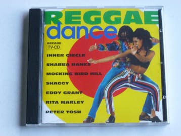 Reggae Dance (arcade), Ophalen of Verzenden, Zo goed als nieuw