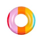 Zwemband Regenboog (90cm), Ophalen of Verzenden, Nieuw