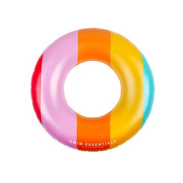 Zwemband Regenboog (90cm), Kleding | Dames, Ophalen of Verzenden, Nieuw