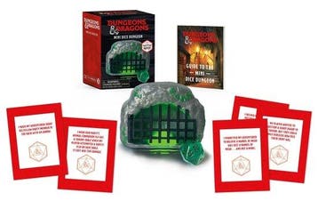 9780762475919 Dungeons  Dragons Brenna Dinon, Verzenden, Nieuw, Brenna Dinon