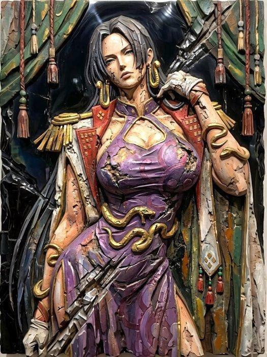 Makayhos - [Canvas] Amazon Sovereign – Eternal Command, Spelcomputers en Games, Spelcomputers | Overige Accessoires