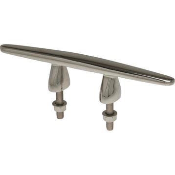 Rvs Kikker 245mm met Draadeind, Watersport en Boten, Bootonderdelen, Ophalen of Verzenden, Nieuw
