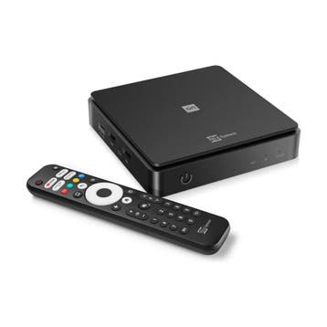 Telesysteem op T2 HD: Android TV digitale terrestrische d..., Verzenden, Nieuw
