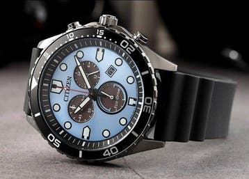Citizen - NO RESERVE PRICE - Aviator Chrono - Special, Nieuw