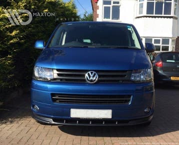 Front Splitter VW T5 (FACELIFT), Verzenden