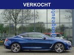 Infiniti Q60 2.0T Sport Tech 211PK AUTOMAAT UNIEK NL AUTO, Automaat, Achterwielaandrijving, Zwart, Met garantie (alle)