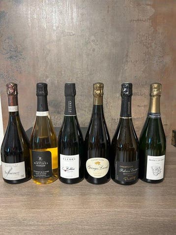 2008 Fleury, bolero, Laval Garennes 2016, miniere Influence, Nieuw