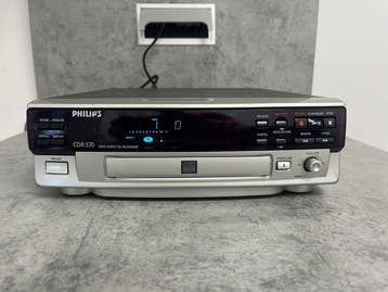 Philips - CDR-570 Cd-speler, Nieuw
