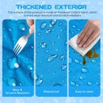 Koelmat Hond & Kat - 140x90 cm - XXXL - Blauw - Nobleza, Verzenden, Zo goed als nieuw